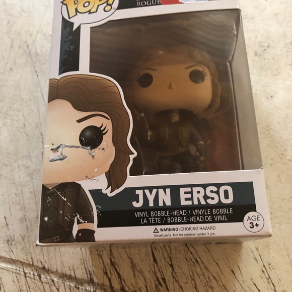 Funko JYN erso - Picture 6 of 9